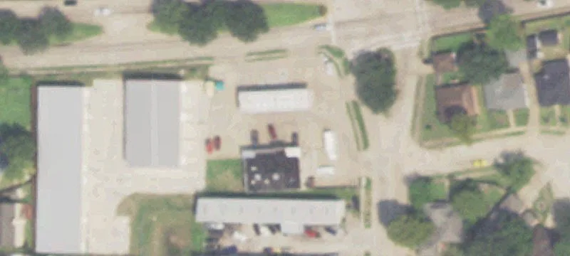 Warehouse Building