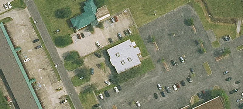 Rehabilitation Center with Patient Rooms