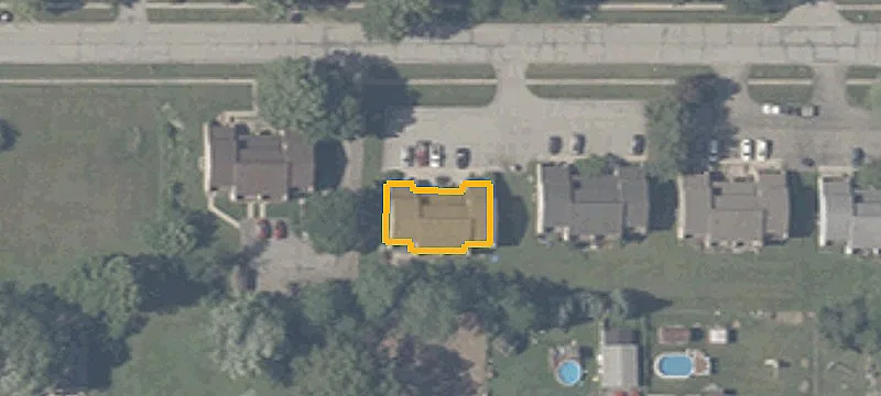 4-Unit Townhome Quadplex
