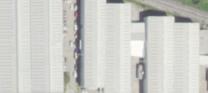 Industrial Warehouse Space