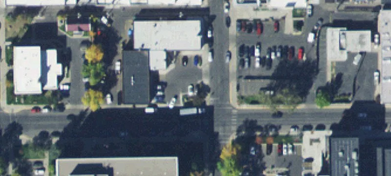 Built-Out Coffee Shop Space