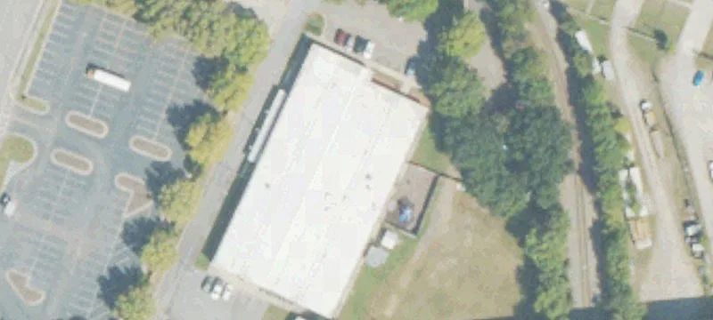 Church Mission Building