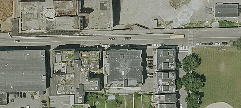 Street-Level Retail Condominium