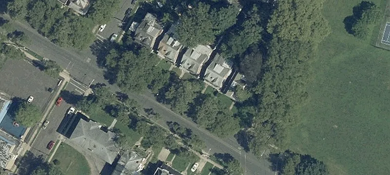 Tenant-Occupied Multifamily Property