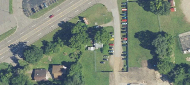 Corner Storefront Property