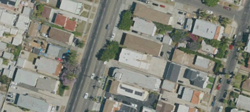5-Unit Apartment Building
