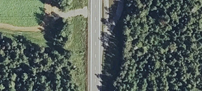 Commercial Land with Highway Frontage