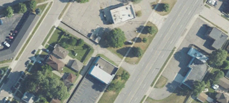 Drive-Through Restaurant Space