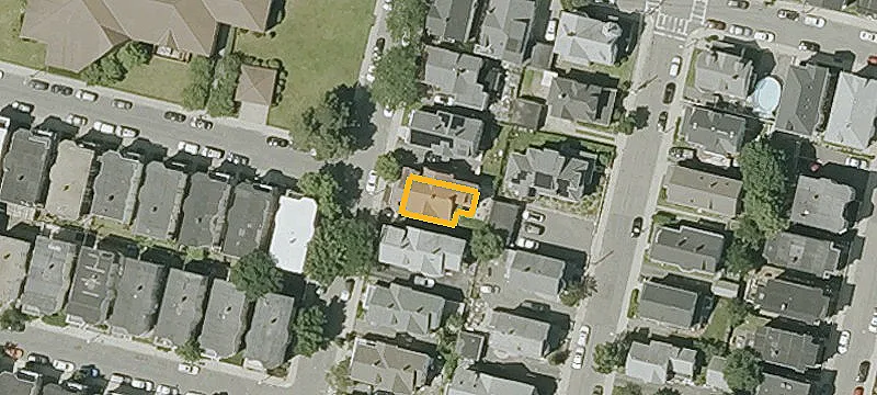 Three-Story Triplex