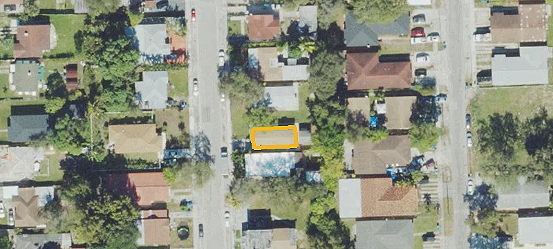 Remodeled Multifamily Property