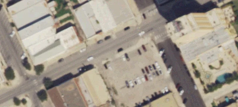 Pool Hall Building