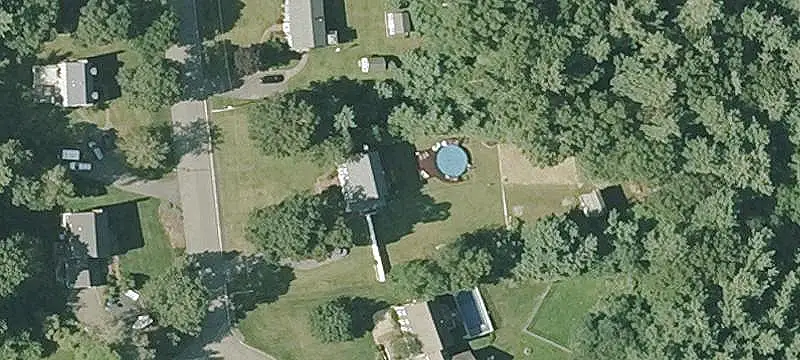 Duplex with In-Ground Pool