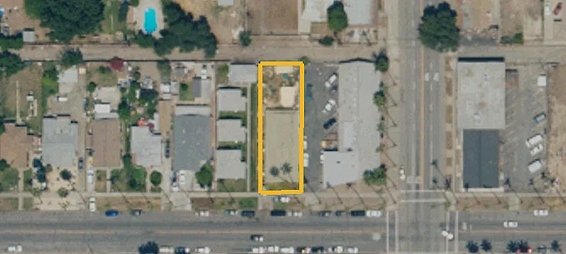 Mixed-Use Property with Rear Alley Access
