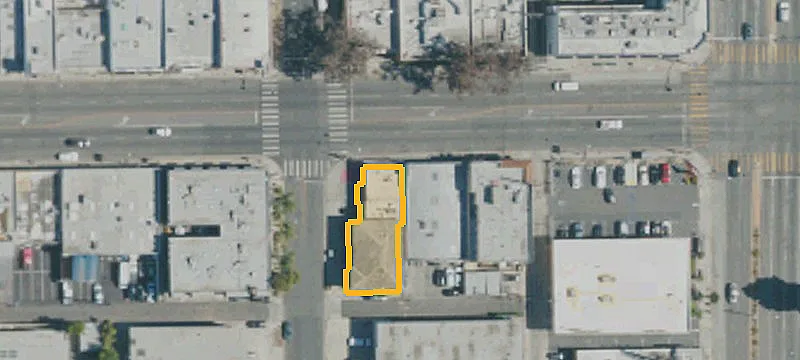 Corner Retail Space