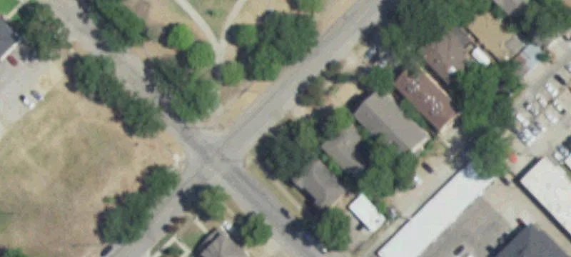 Eight-Unit Apartment Building