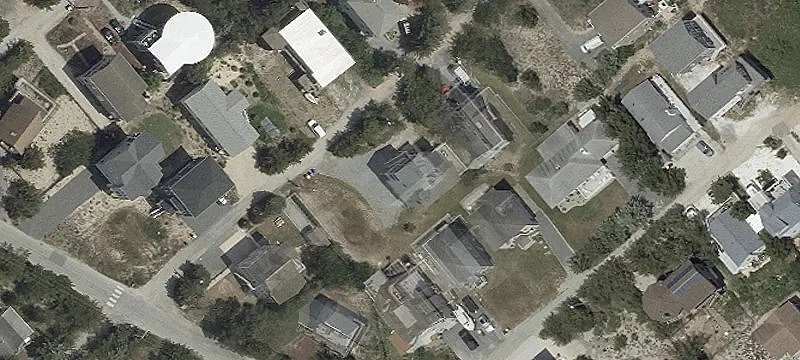 Residential Waterfront Land