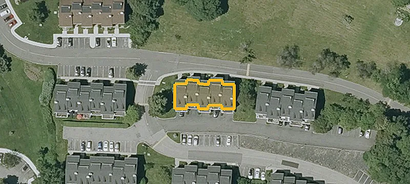 Four-Level Townhouse Income Property