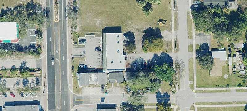 Retail Space Across From Rodeo