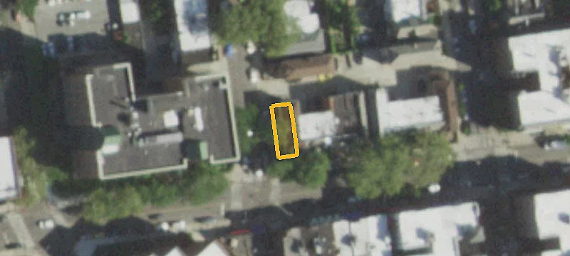 Nine-Unit Apartment Building