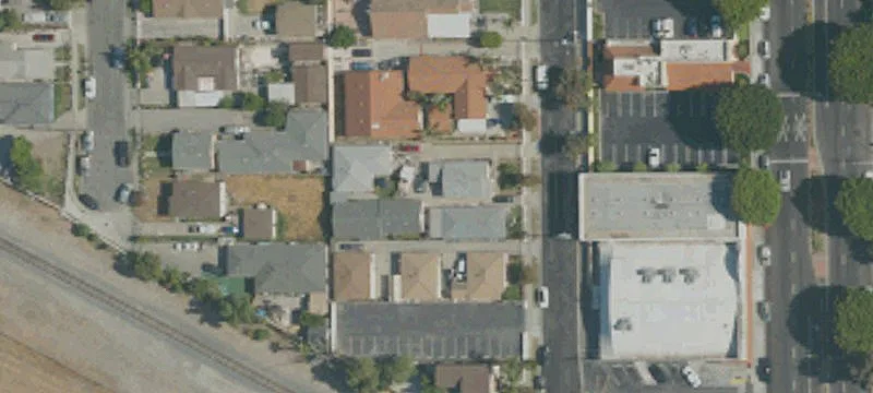 Multifamily Property with Assigned Parking