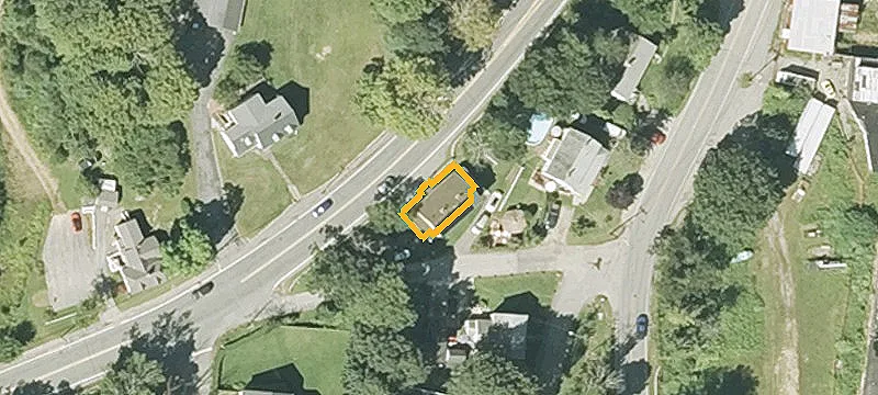 Updated Duplex with Solar Panels