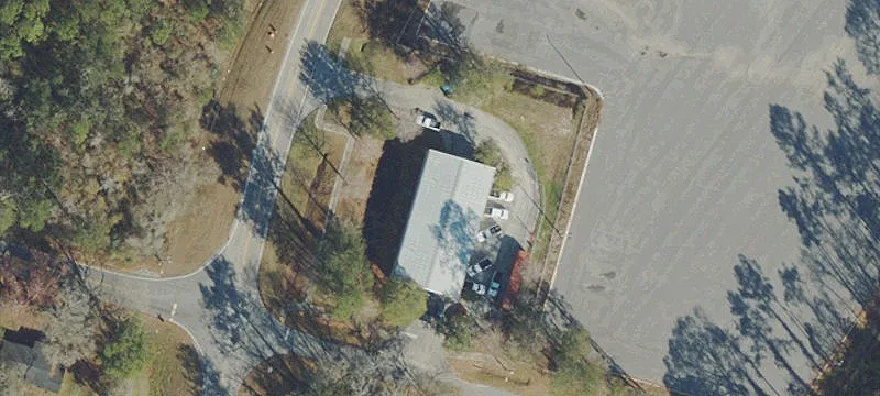 HVAC-Conditioned Warehouse