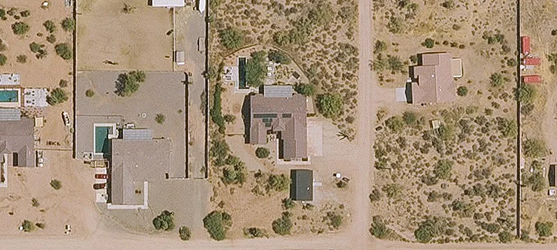 Mountain-View Recreation Land