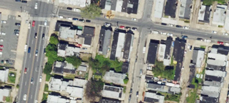 Nearly Complete Three-Unit Triplex