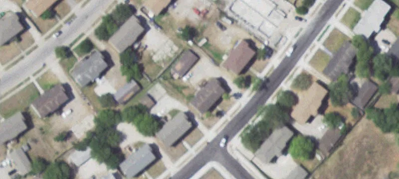Updated Four-Unit Multifamily Property