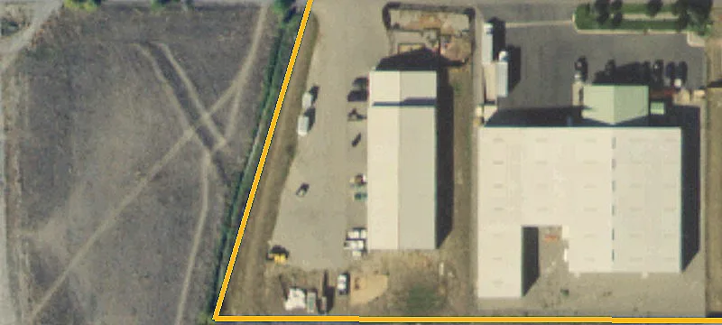 Flexible Industrial Space