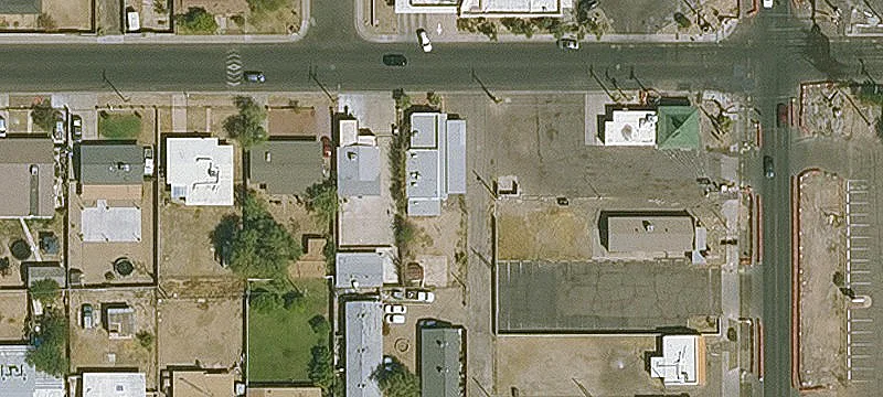 Single-Story Flex Space