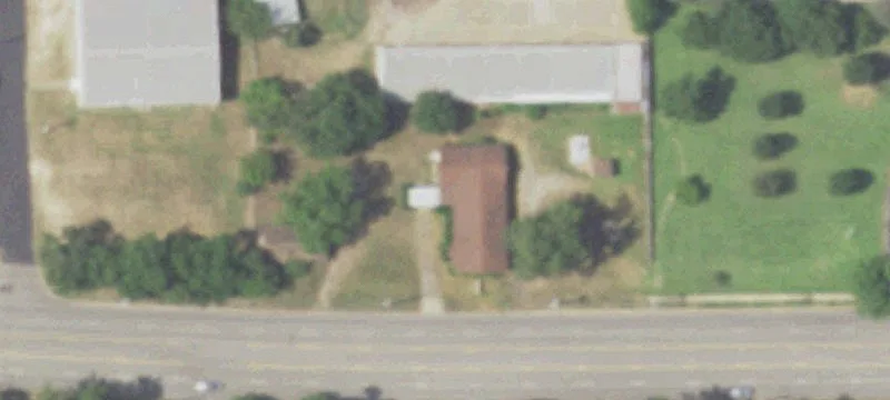 Commercial Church Property