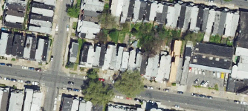 Three-Unit Apartment Building