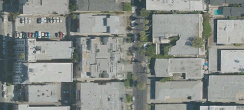 10-Unit Apartment Building