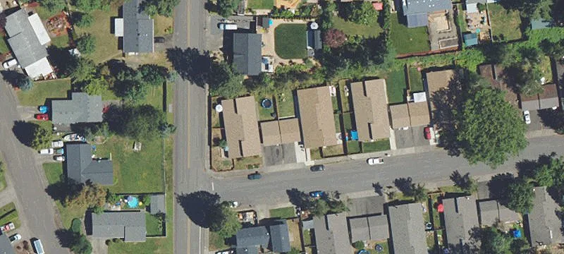Four-Unit Multifamily Property