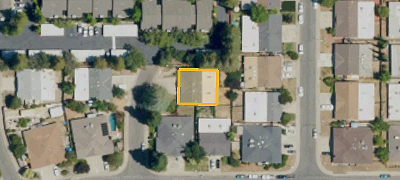 Remodeled Duplex with Attached Garages