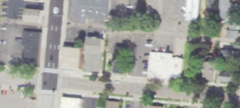 Two-Floor Office Building