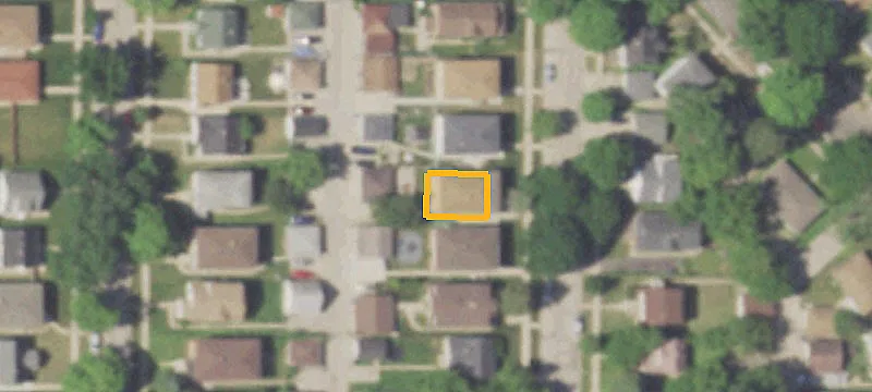 Duplex With Garage