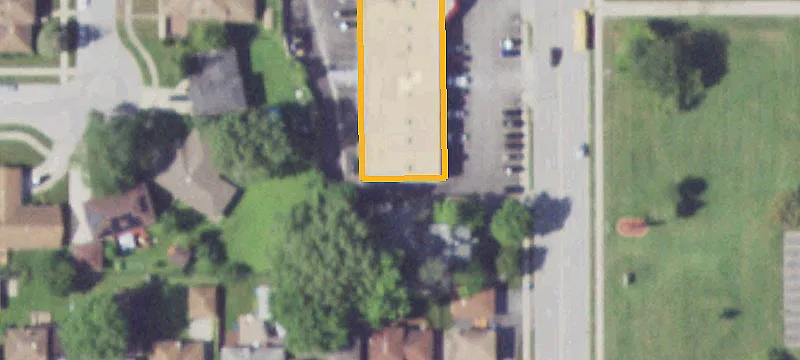 Neighborhood Retail Center