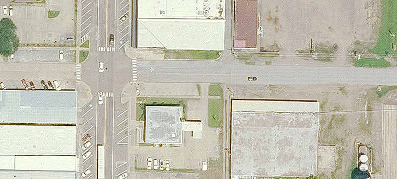 Downtown Storefront Property
