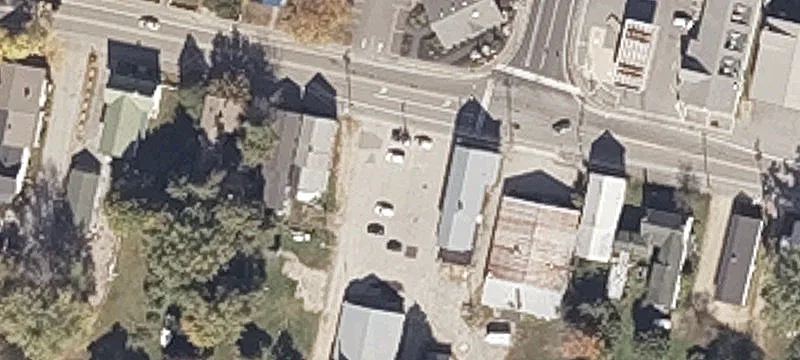 Mixed-Use Commercial Building