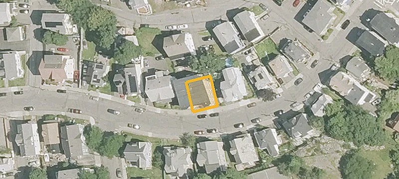 Six-Unit Apartment Building