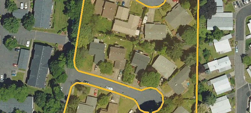 Tenant-Occupied Duplex