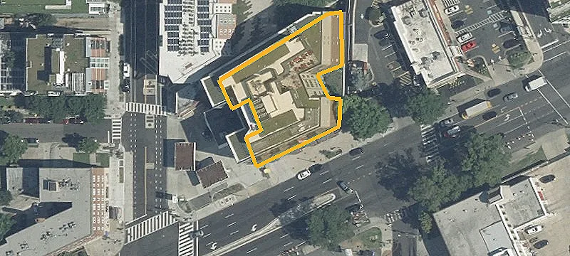 Residential Income Property with Rooftop Terrace