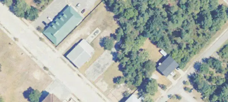Cleared Commercial Land