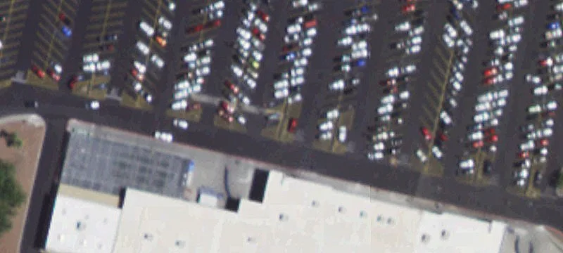Mixed-Use Corner Pad with Drive-Through