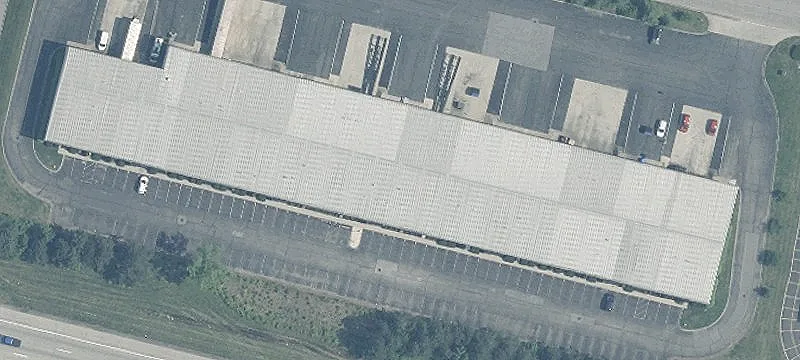 Flex Space with Loading Doors