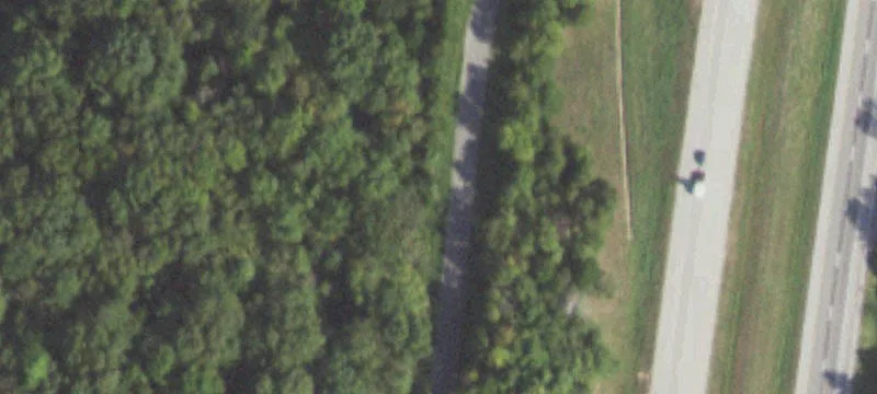 Wooded Hunting Land with Pole Barn