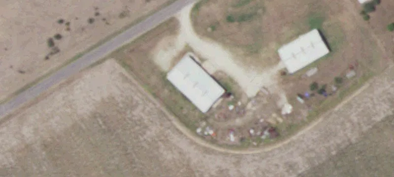 Drive-Through Warehouse