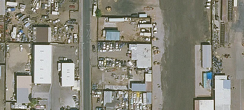 Heavy-Industrial Flex Property